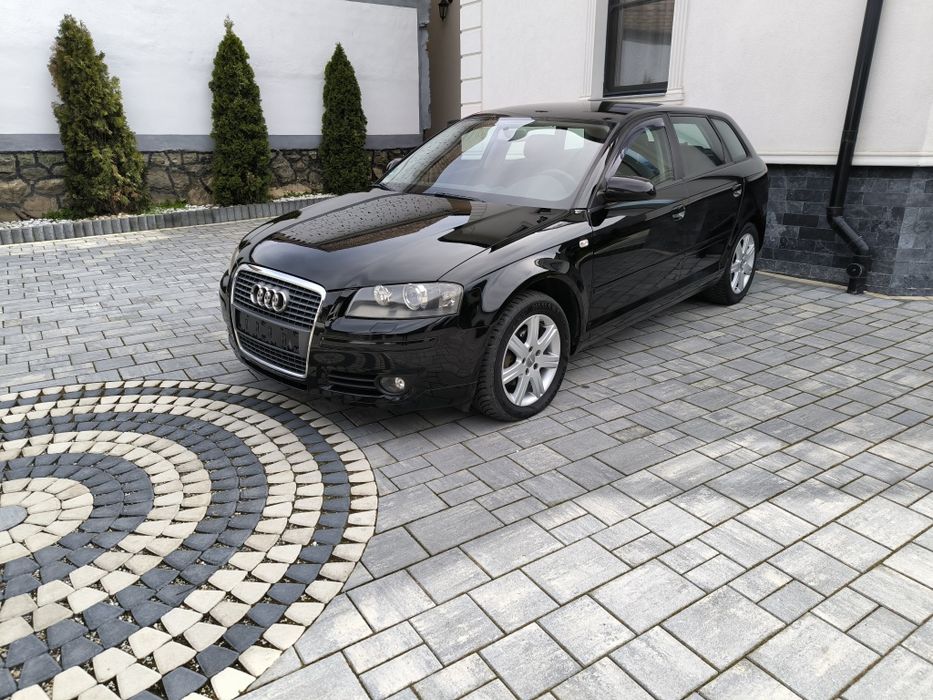 AUDI A3 2006 — imagine 3
