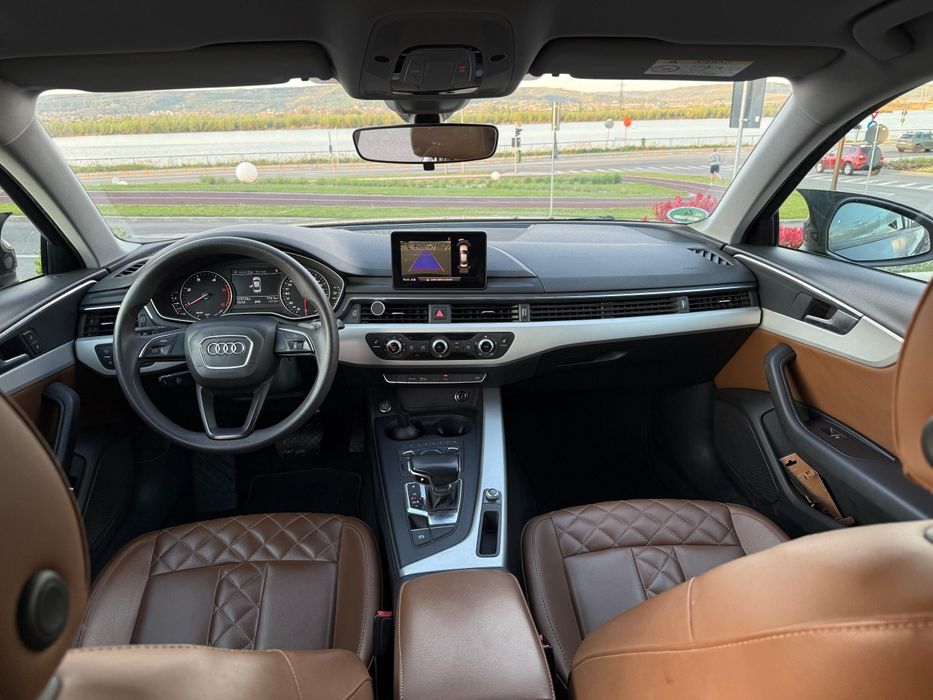 Audi A4 ,B9 ,2.0 Diesel