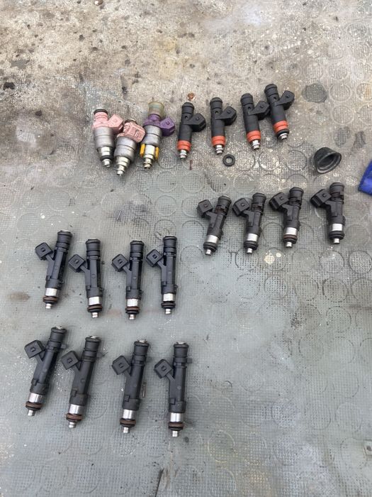 Инжектор комплект ваз 8кл