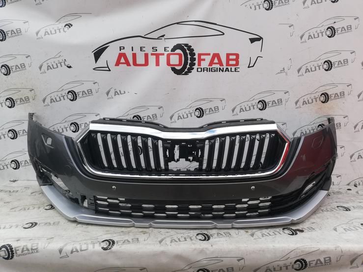 Bara fata Skoda Octavia 4 Scout an 2019-2020-2021-2022-2023