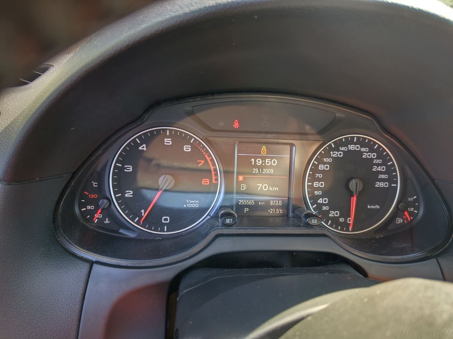Audi Q5 benzina 2.0