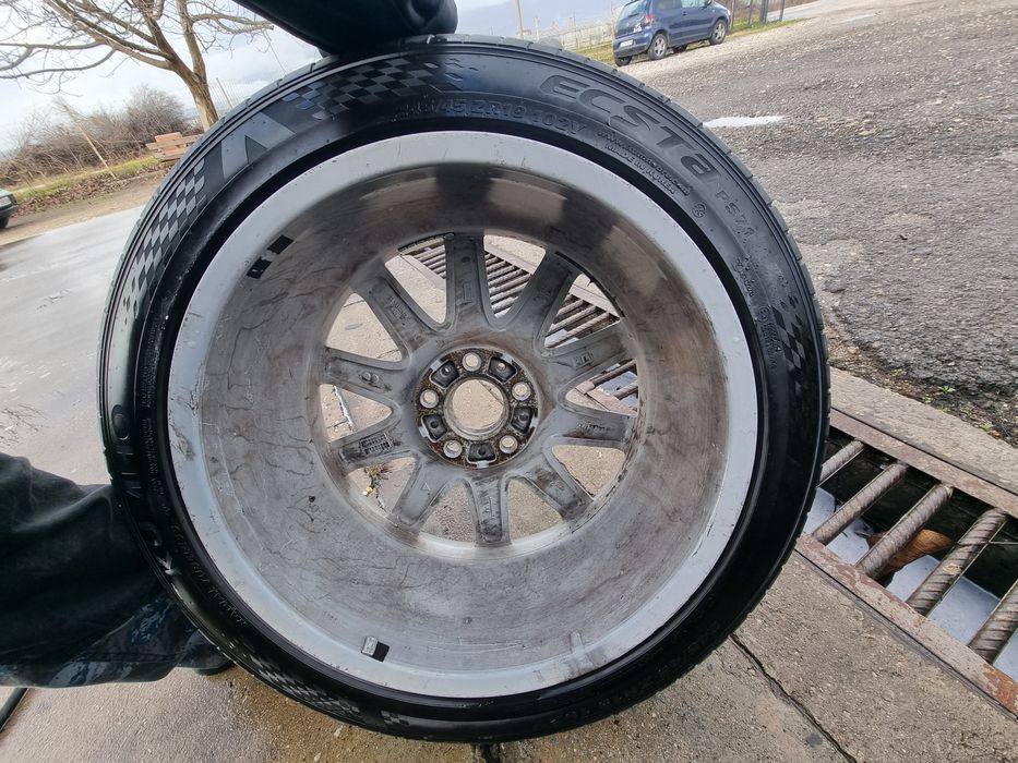 Джанти за БМВ  Style 95