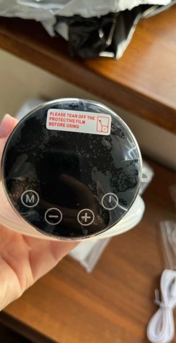 Молокоотсос электрический