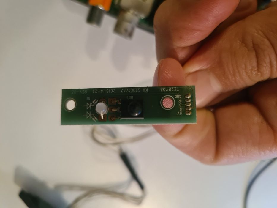 Placă de bază TV Akai TVD290 - Model HK-T.SP9202P61 (Testată/Stare Bun