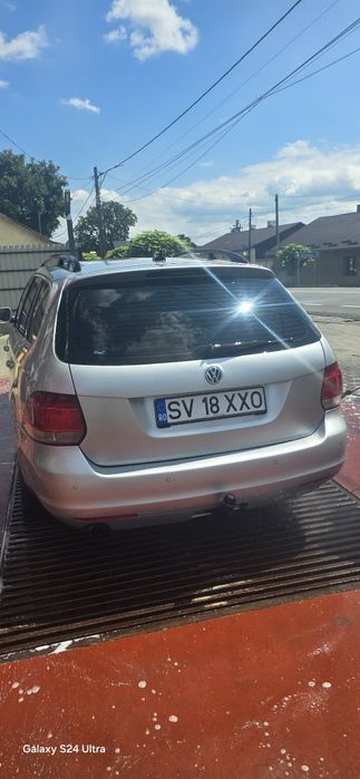 Vand / inchiriez VW GOLF VI  1.6 TDI