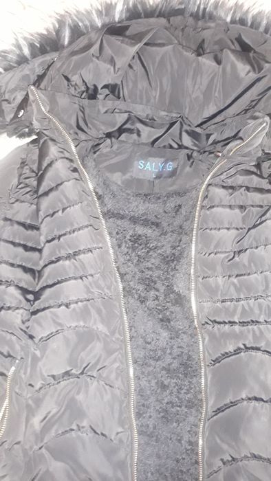 Geci damă,pt iarnă,imblanite,cu glugă