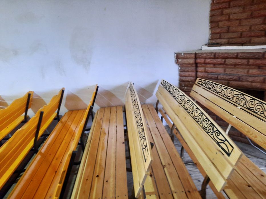 Дачини скамека   стол стуллар