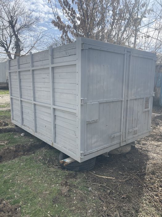 Борт для газели 320 длина