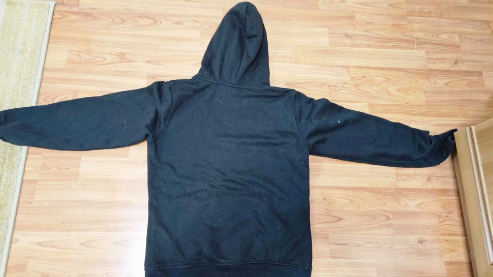 худи Stranger things