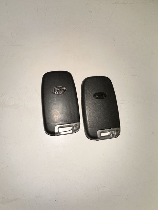 KIA k5 Оригиналный ключ