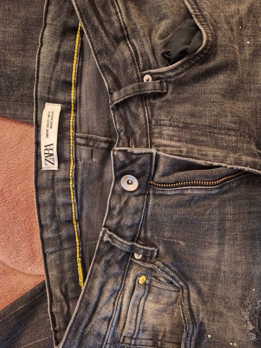 Blugi/jeans Zara ,marime 40