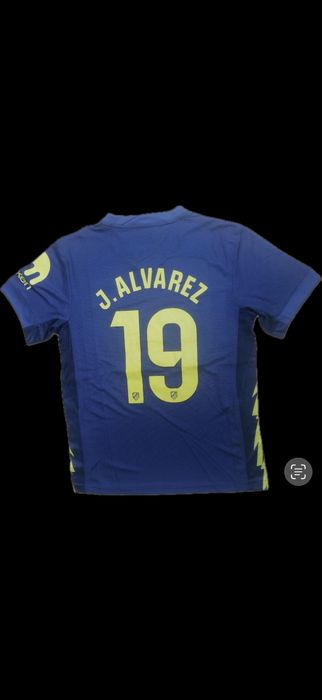 Tricou Julian Alvarez