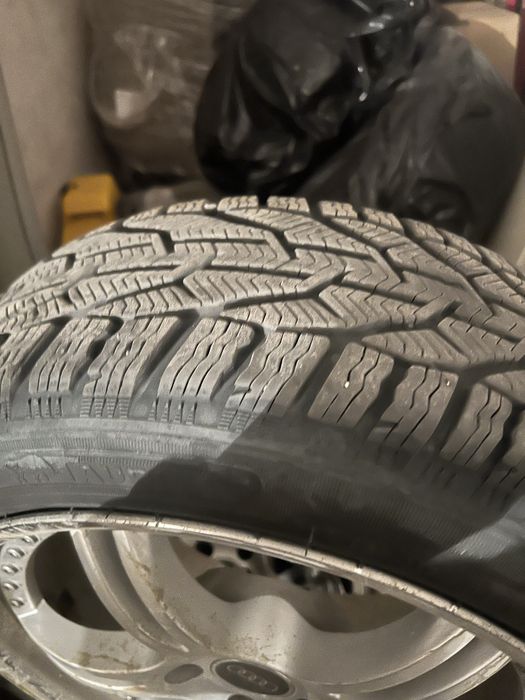 225/45/18 джанти с нови гуми