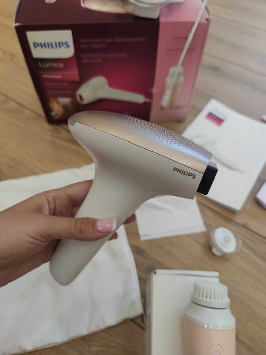 Фото ешиларор Philips lumea advanced