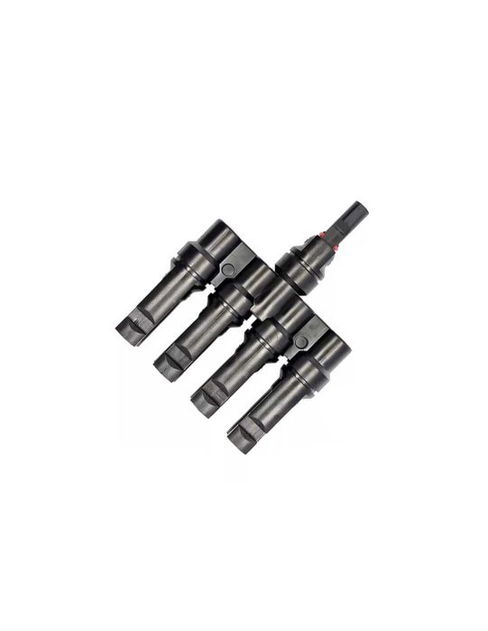 Conectori, mufe tip MC4 1 la 2Y 3Y 2T 3T 4T 5T Dioda si cu Siguranta pt. conductor, cablu solar de 4-6 mm panouri Fotovoltaice