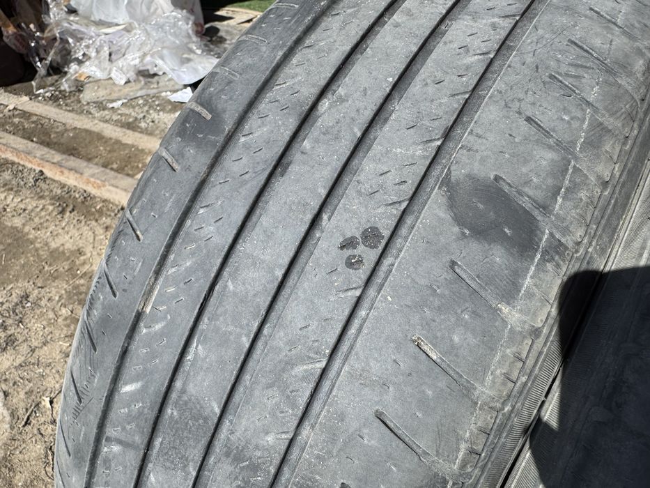 Комплект летних шин Maxxis Bravo HP-M3