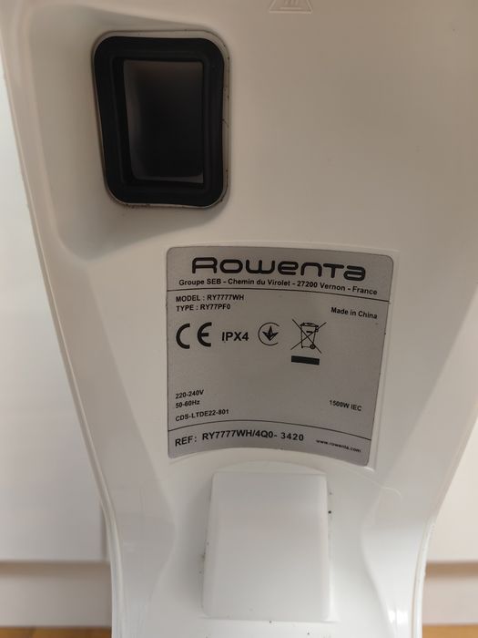 Rowenta Clean&Steam Revolution