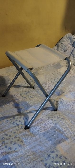 Продам туристические стулья