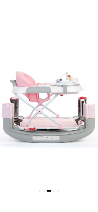 Premergator Wunderkid 2 in 1, roz