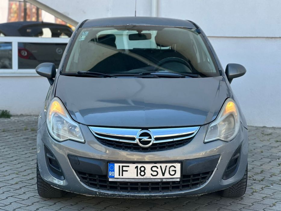 OPEL Corsa 2012 — imagine 2