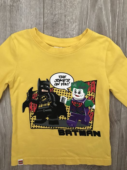 Bluza Lego cu Batman nr.86-92