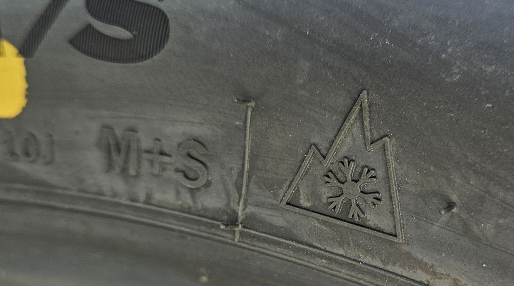 285/35 R21 105W XL, GRIPMAX, Anvelope All Season M+S, Protectie janta
