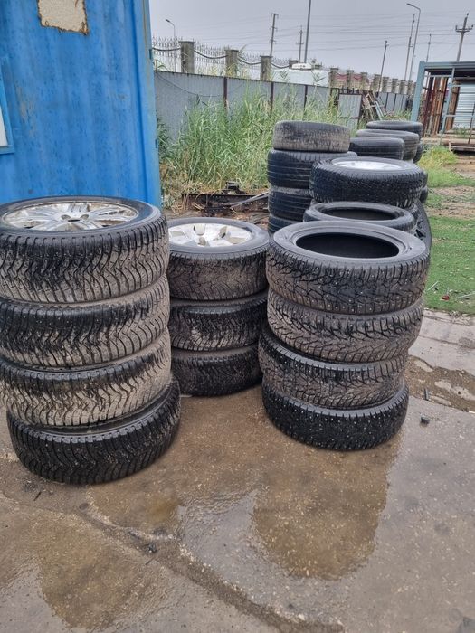 Шины с дисками  R18, R17, R19,R20.