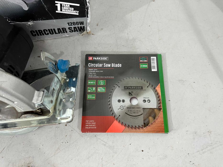 Ръчен циркуляр - PB 1200 W