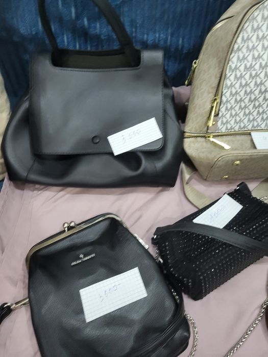 Сумки клачи рюкзак