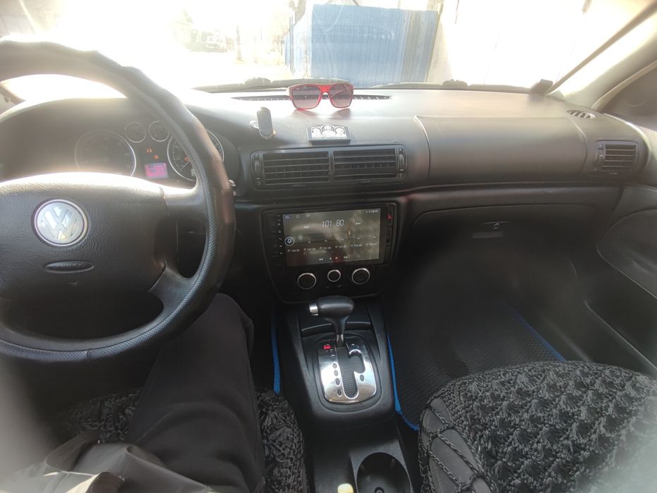 Фольцваген Пассат б5