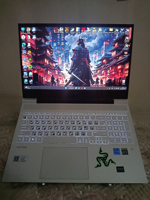 Note book  HP Victus 16 i5-12500H