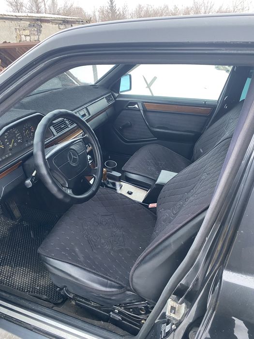 МЕРСЕДЕС w124 e220 m111 mkpp