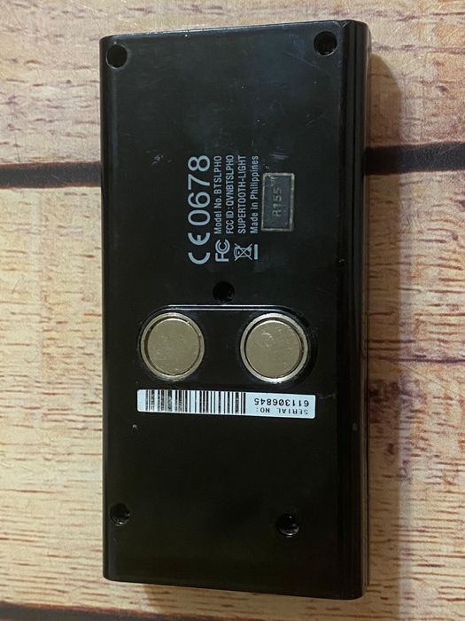 SuperTooth light Bluetooth Handfree kit