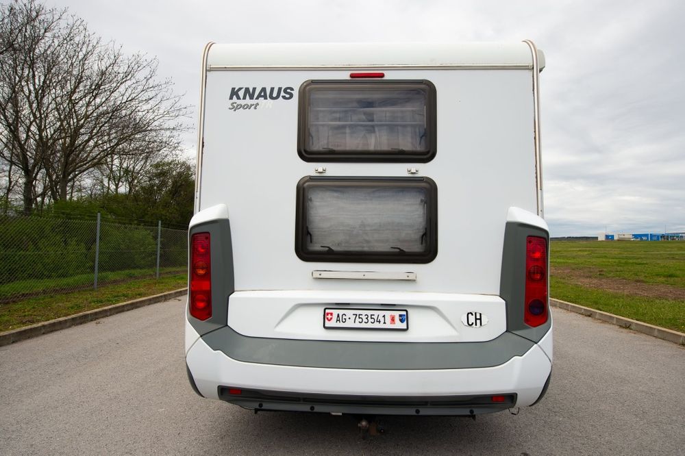 Кемпер Knaus Sport