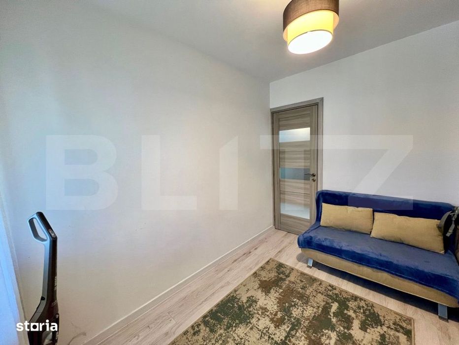 Apartament cu 3 camere, 115 mp, centrala si AC, zona Ultracentral