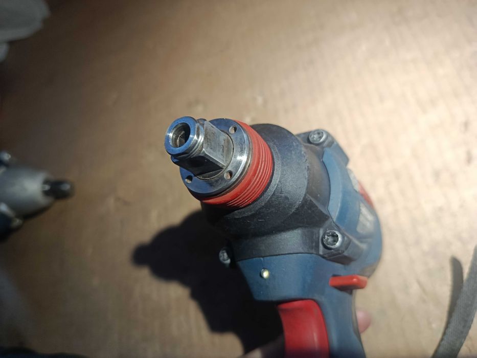 BOSCH Pistol IMPACT GDX 18V-180 mecanica strangere insurubare 1/2 1/6