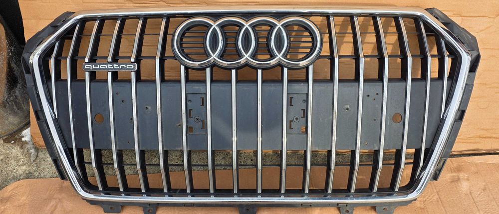 Grila radiator AUDI A4 B9 8W Allroad 2016 2017 / 2018 2019