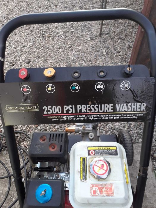 Vind schimb karcher benzina