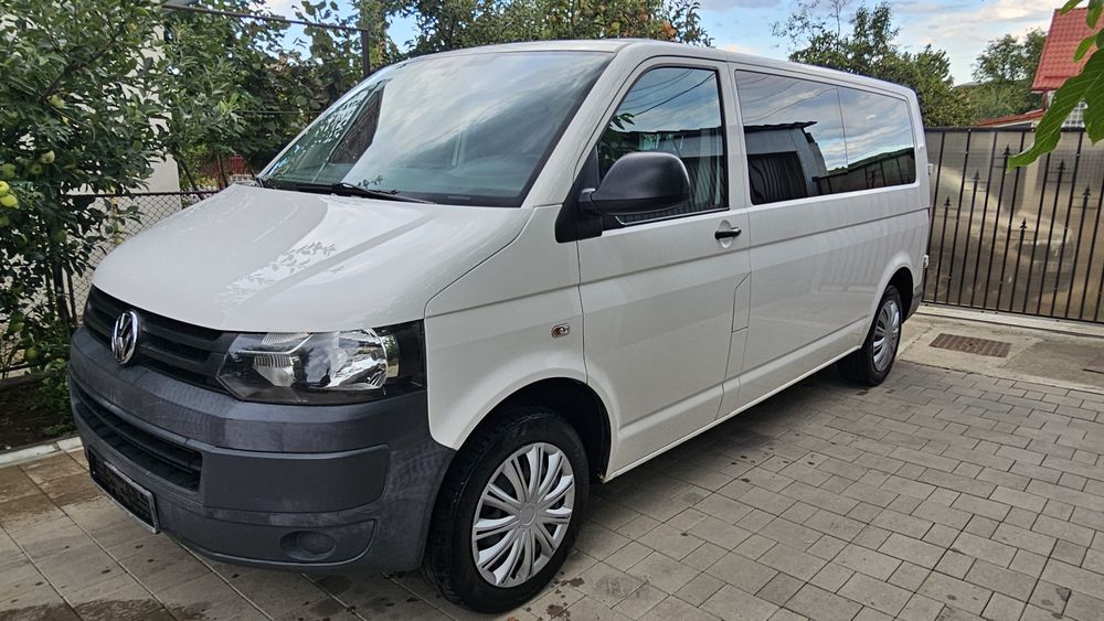 Volkswagen VW Transporter T5 4x4  8 locuri  Euro 5