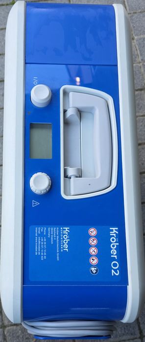 Кислороден  концентрати KROBER О2