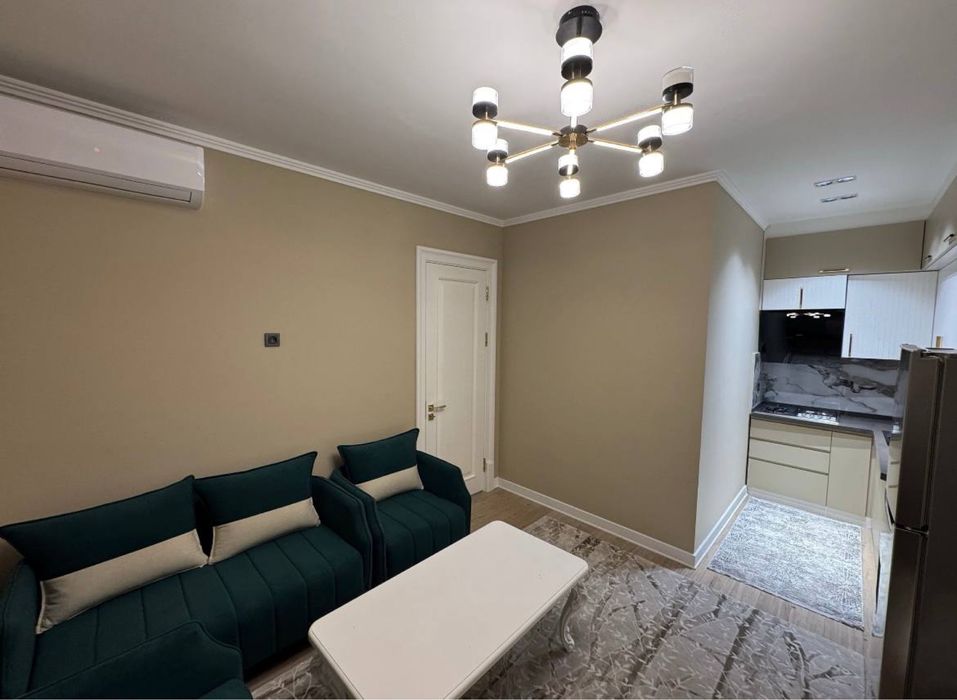 СРОЧНО АРЕНДА! 2-ком квартиры с хорошим новым ремонтом,ор-р метрой БИЙ