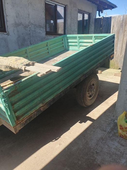 Remorca agricola de vanzare