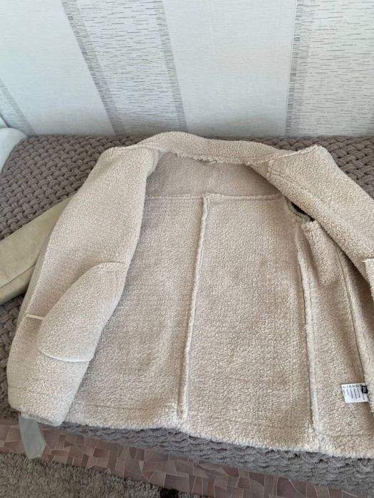 Продам новую дублёнку