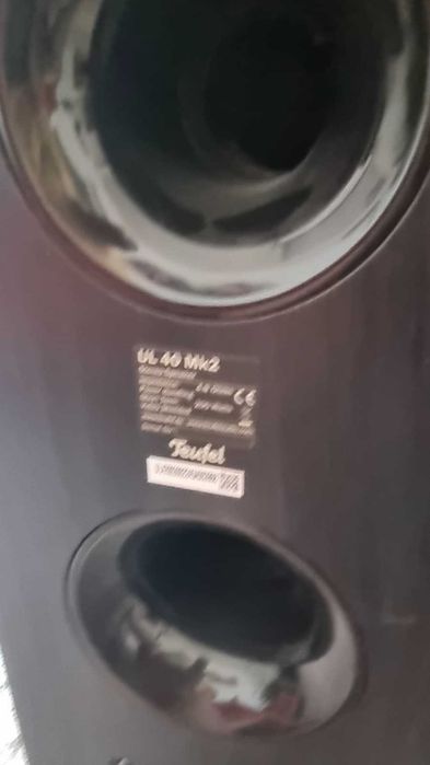 Boxe Teufel Ultima 40 Mk2 stare ca noi