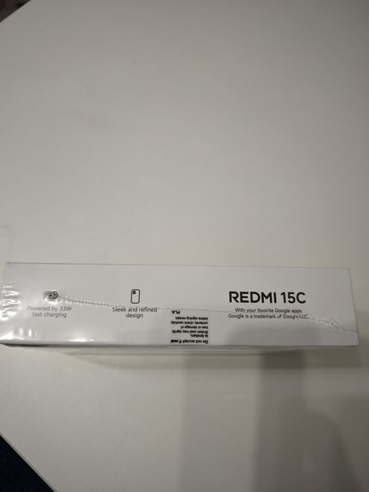 Xiaomi Redmi 15C 5G – НОВ! 4GB RAM / 128GB – с гаранция