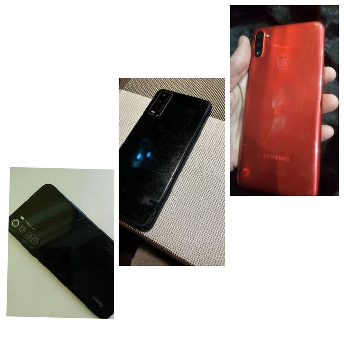 4шт телефон на продажу