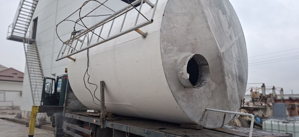 Нержавейка 20т лик тоза питавой га ишлаган калини 4 мм. 2.65м×3.65м