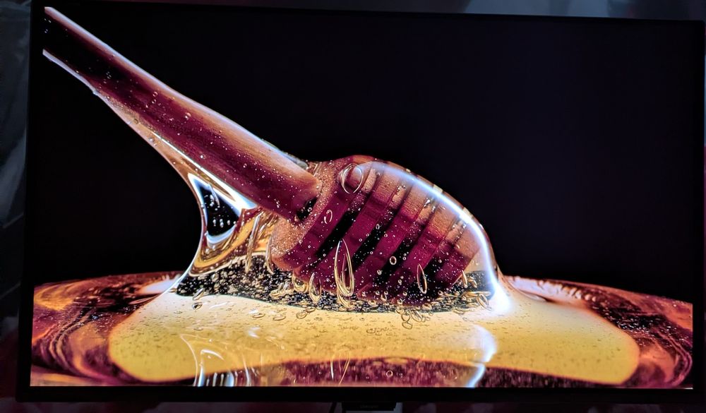 Монитор Samsung Odessey Oled G5 LS27FG502SIXCI