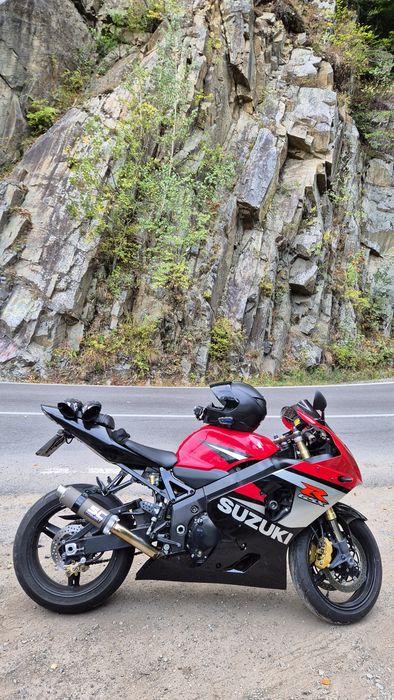 Suzuki GSX-R k5 600