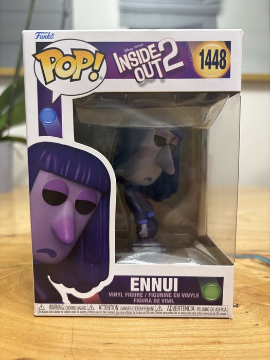 4 фигурки Funko POP